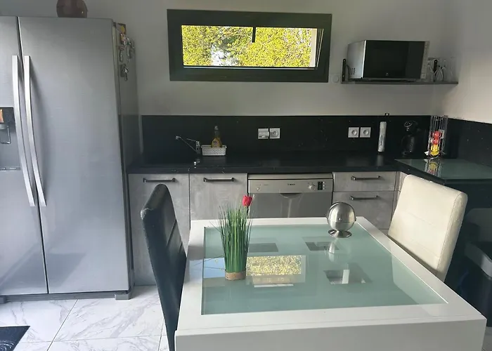 Dépendances 25 M2 Appartamento